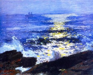 Main Product Photo of Seascape Painting by Edward Potthast